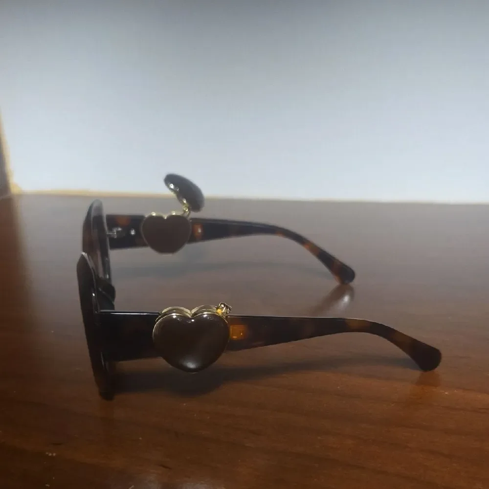 Tortoise Shell Women's Sunglasses